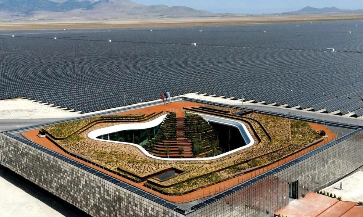 ترکیه پلی بین آسیا و اروپا در مسیر توسعه انرژیهای تجدیدپذیر