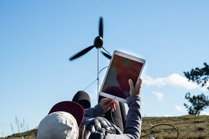 تولید برق بدون محدودیت با توربین بادی قابل‌ حمل محقق شد