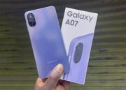 قیمت گلکسی A07 سامسونگ + مشخصات، دوربین، باتری Galaxy A07