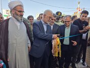 ۷۳۰۰ میلیارد از طرح‌های شهرداری‌ها و دهیاری‌های استان سمنان افتتاح شد