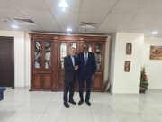 دیدار بهرامی با معاون دبیرکل و نماینده ویژه سازمان همکاری اسلامی در امور افغانستان