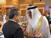 عراقچی با وزرای امور خارجه پاکستان و بحرین دیدار کرد