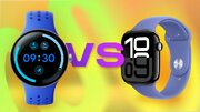 پیکسل واچ ۴ در برابر اپل واچ سری ۱۰ + جدول
