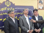 اجرای ۶ طرح پیشران در کوهدشت / بهره‌برداری از مسیر خرم‌آباد – کوهدشت تا ماه‌های آینده