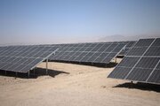۱۳۰ متقاضی احداث نیروگاه خورشیدی در کردستان ثبت‌نام کردند