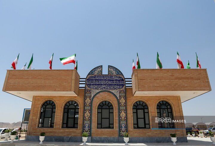 آغاز عملیات احداث پروژه ۲۷ میلیارد ریالی در قطعه ایثارگران باغ رضوان