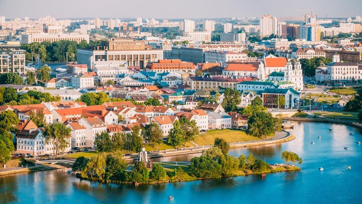 بلاروس؛ سفر به سرزمین هزار دریاچه