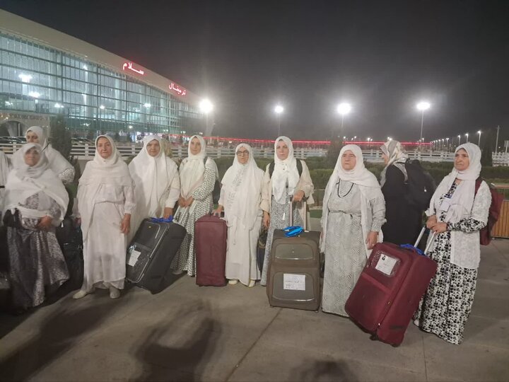 آغاز اعزام کاروان‌های عمره مفرده کرمانشاه