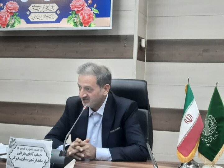 بندرگز در مسیر توسعه/ فرصتهای اشتغال و سرمایهگذاری افزایش پیدا کرده است بندرگز در مسیر توسعه/ فرصتهای اشتغال و سرمایهگذاری افزایش پیدا کرده است
