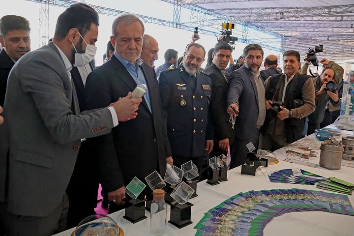 رشد ۷۸ درصدی تولید نظامی و گسترش فناوری‌های غیرنظامی