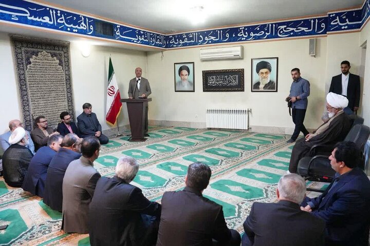 افتتاح بیش از ۴۰۰۰ پروژه عمرانی و اقتصادی در کرمانشاه به مناسبت هفته دولت