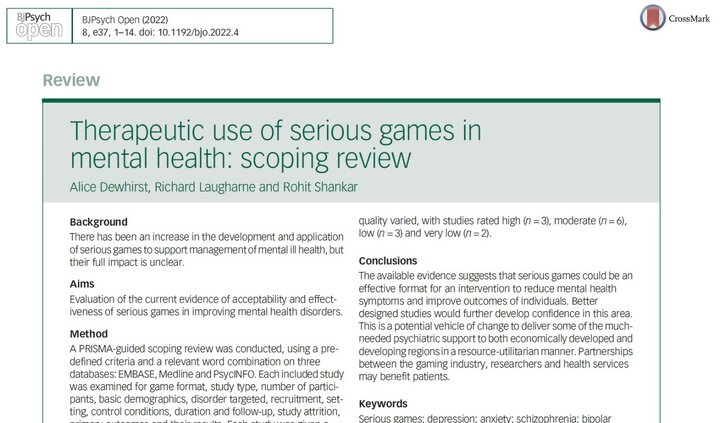 اثر شگفت‌انگیز بازی‌های گروهی بر سلامت روان و آرامش