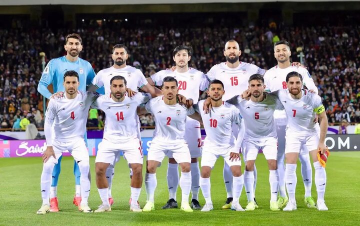 حضور تیم ملی ایران در جام جهانی ۲۰۲۶ با دور زدن ترامپ حضور تیم ملی ایران در جام جهانی ۲۰۲۶ با دور زدن ترامپ