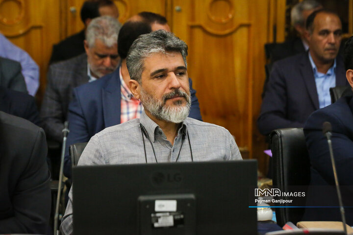 جلسه شورای ترویج فرهنگ ایثار و شهادت استان اصفهان