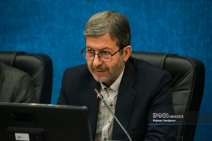 جلسه شورای ترویج فرهنگ ایثار و شهادت استان اصفهان