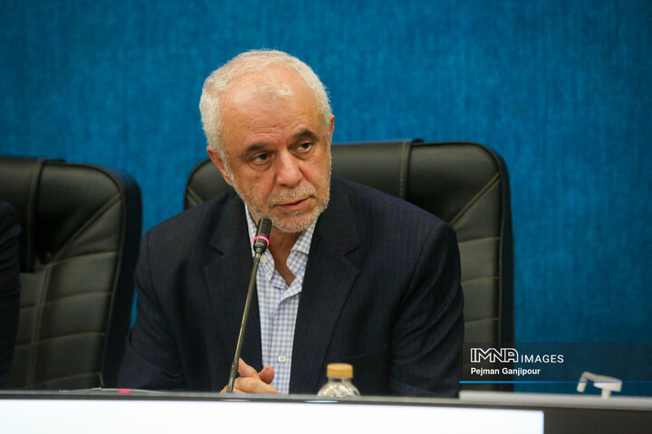 جلسه شورای ترویج فرهنگ ایثار و شهادت استان اصفهان