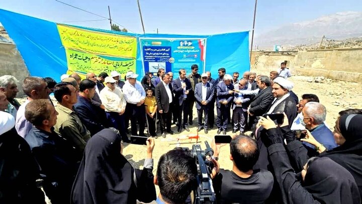 بهره‌برداری از ۱۱۵ پروژه آموزشی در کهگیلویه و بویراحمد