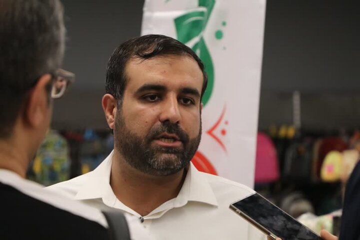 ترویج فرهنگ ایرانی اسلامی در نمایشگاه لوازم‌التحریر شیراز