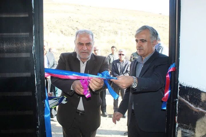 تحویل ۵۵ واحد مسکن روستایی به مددجویان در کردستان