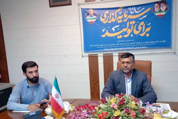 افتتاح ۱۴۵ پروژه عمرانی در بویین‌زهرا به‌مناسبت هفته دولت