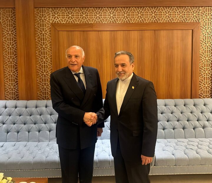 تصریح وزرای خارجه ایران و الجزایر بر ضرورت تقویت تعاملات در سازمان‌های بین‌المللی