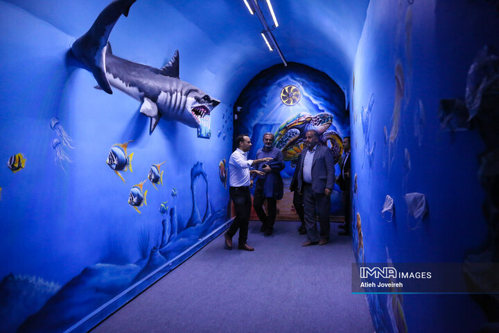 جلسه کمیسیون سلامت، محیط زیست و خدمات شهری شورای شهر اصفهان