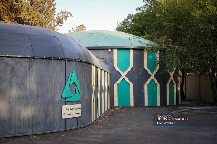 جلسه کمیسیون سلامت، محیط زیست و خدمات شهری شورای شهر اصفهان