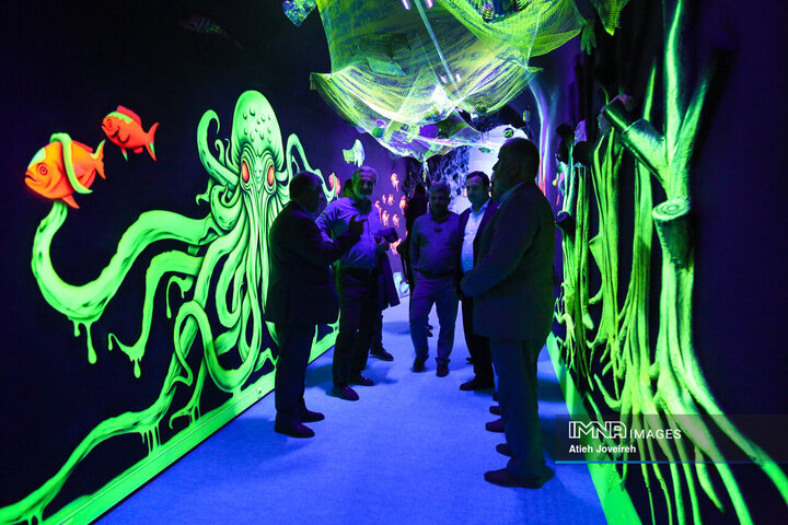 جلسه کمیسیون سلامت، محیط زیست و خدمات شهری شورای شهر اصفهان