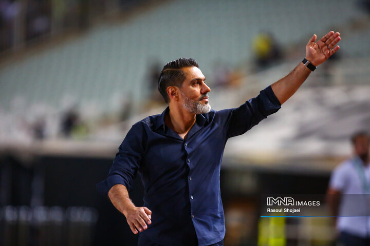 لیگ برتر فوتبال؛ سپاهان - پرسپولیس