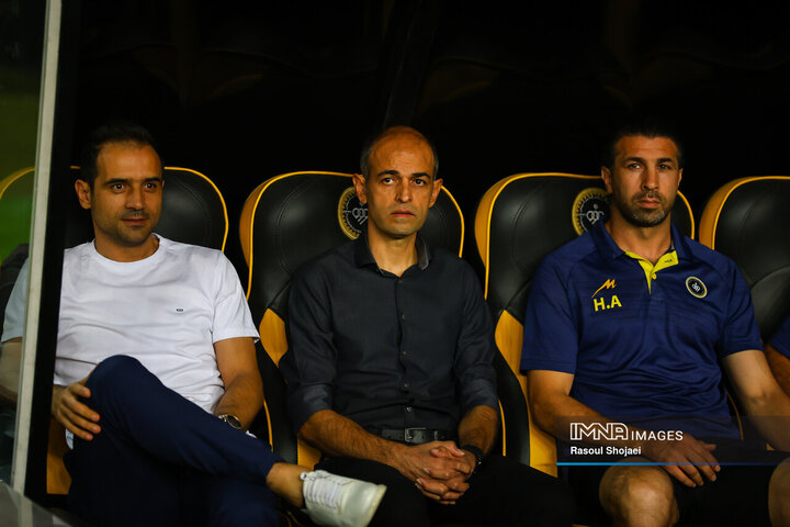 لیگ برتر فوتبال؛ سپاهان - پرسپولیس