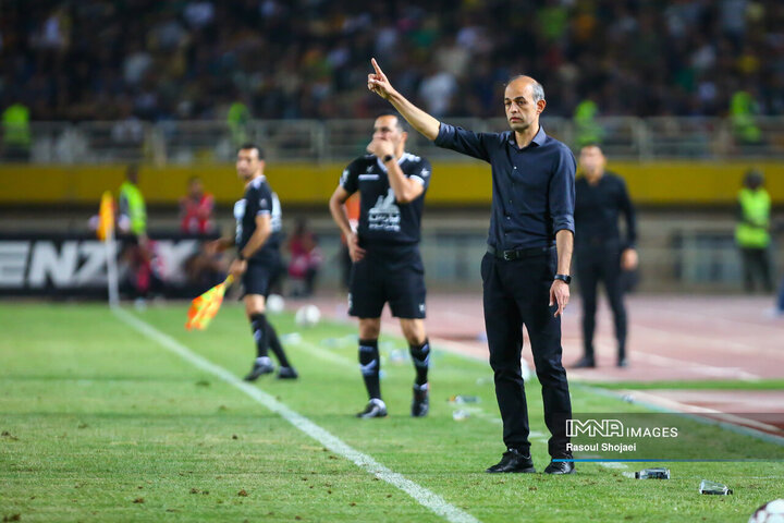 لیگ برتر فوتبال؛ سپاهان - پرسپولیس