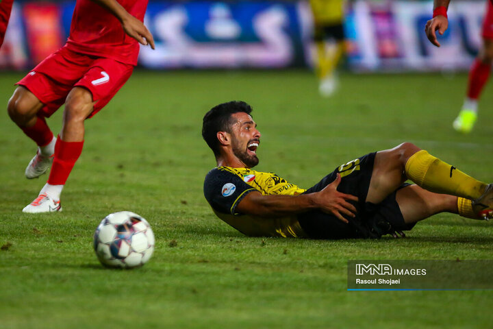 لیگ برتر فوتبال؛ سپاهان - پرسپولیس