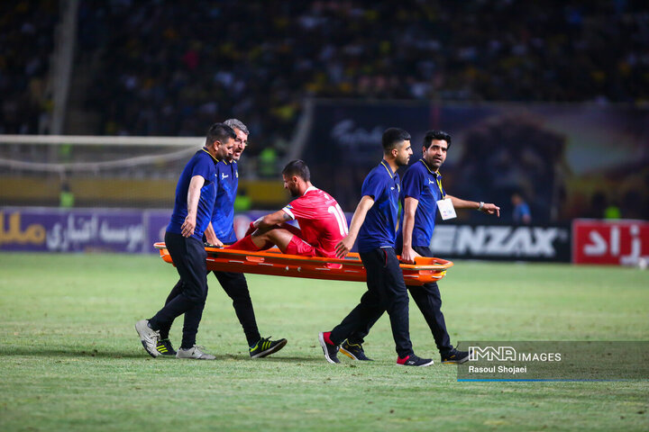 لیگ برتر فوتبال؛ سپاهان - پرسپولیس