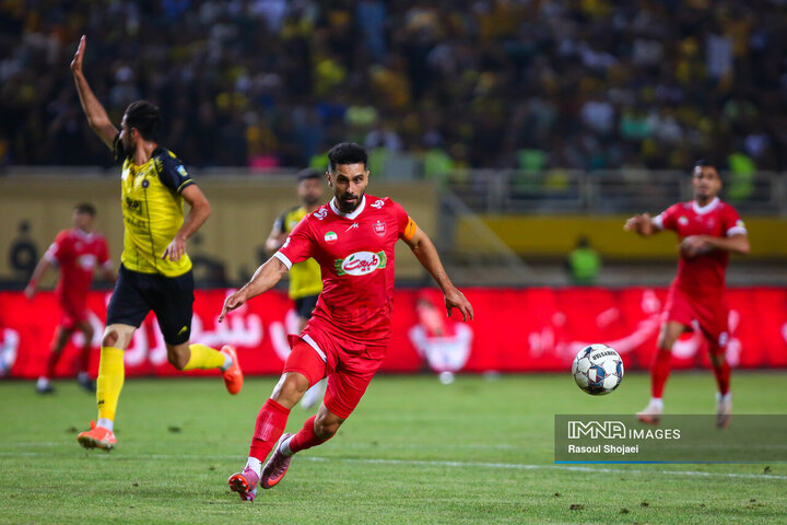 بلیط فروشی بازی پرسپولیس و فولاد آغاز شد + لینک سایت خرید بلیط footballeticket.ir