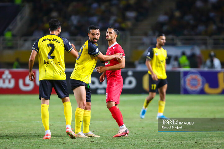 لیگ برتر فوتبال؛ سپاهان - پرسپولیس