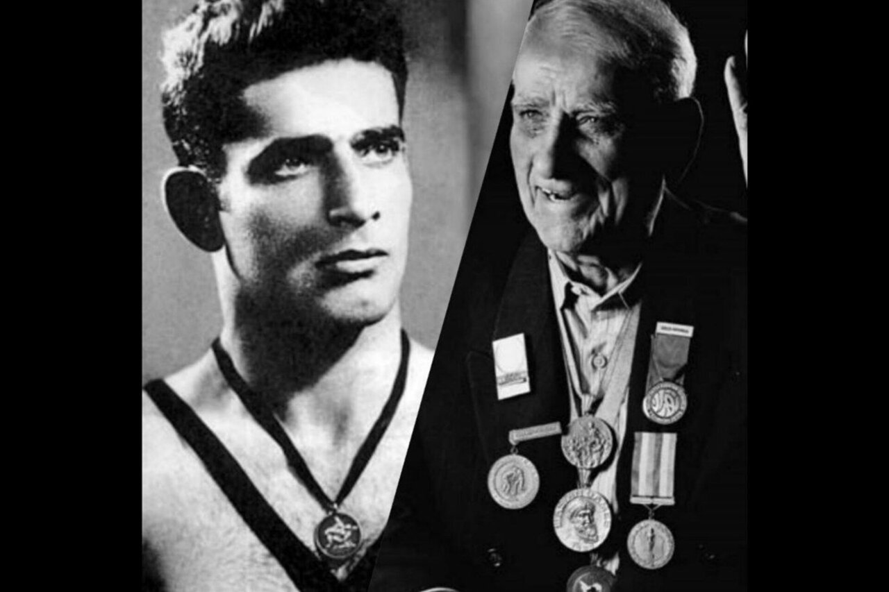 امامعلی حبیبی؛ نامی که تاریخ کشتی را دگرگون کرد