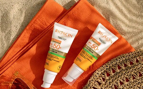 ضد آفتاب بیوکسین