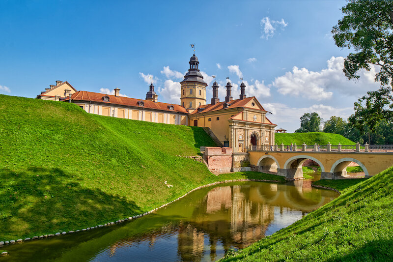 بلاروس؛ سفر به سرزمین هزار دریاچه