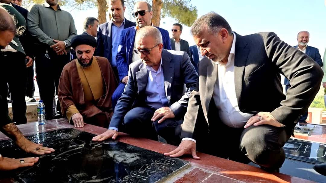 افتتاح و کلنگزنی بیش از ۱۰۰ پروژه در شهرستان دنا