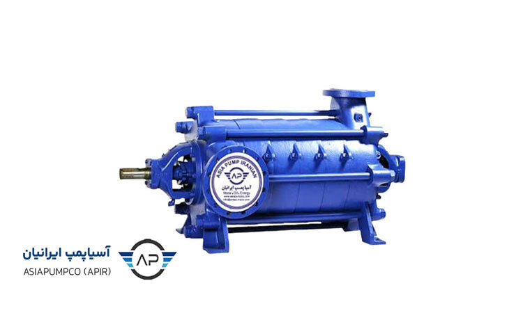 معرفی بهترین تولیدکننده پمپ فشار قوی wkl