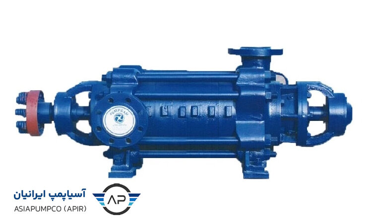 مزایای خرید پمپ فشار قوی wkl از آسیاپمپ