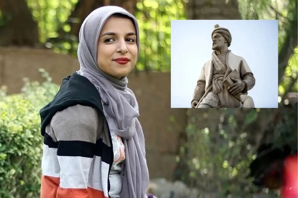 زینب موسوی و توهین به شاهنامه