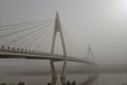 جزییات آلودگی هوا در شهرهای خوزستان؛ دشت آزادگان در وضعیت خطرناک