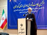 دولت فارغ از تفاوت‌های قومیتی و مذهبی به همه مردم نگاه می‌کند