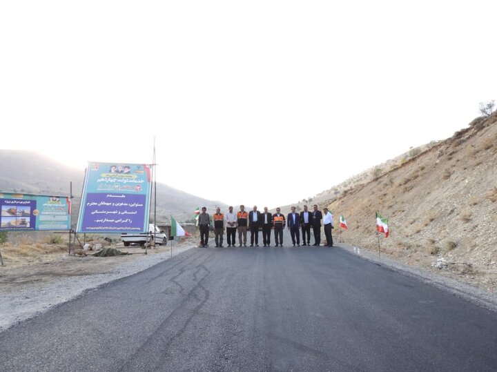 ۱۳ پروژه راهداری در زنجان اجرا می‌شود