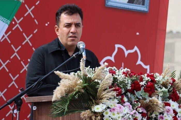 شناسایی استعدادهای ورزشی در برنامه کاری شهرداری تبریز