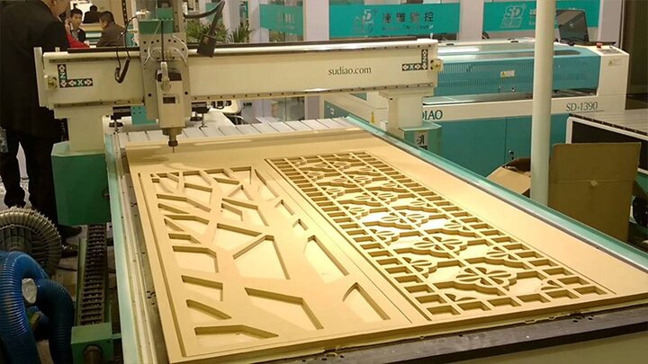 قم، قلب تپنده صنعت چوب ایران