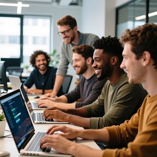 ووکال ایمیج با هوش مصنوعی به بهبود مهارت‌های ارتباطی کمک می‌کند