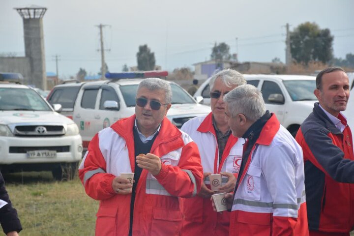 تعداد پایگاه‌های امدادونجات مازندران به ۳۸ مورد رسید