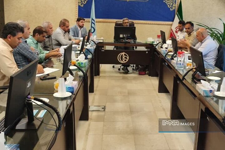 برگزاری نخستین جلسه ستاد مهر ۱۴۰۴ در منطقه ۱۳ اصفهان
